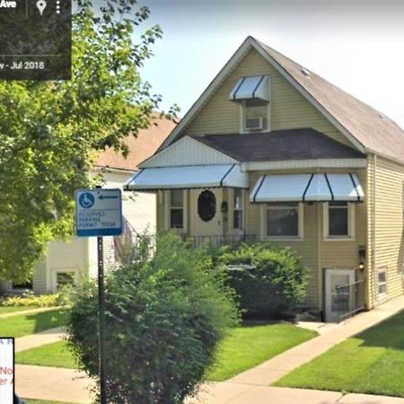 The Avondale Attic Apartment Chicago Exterior photo
