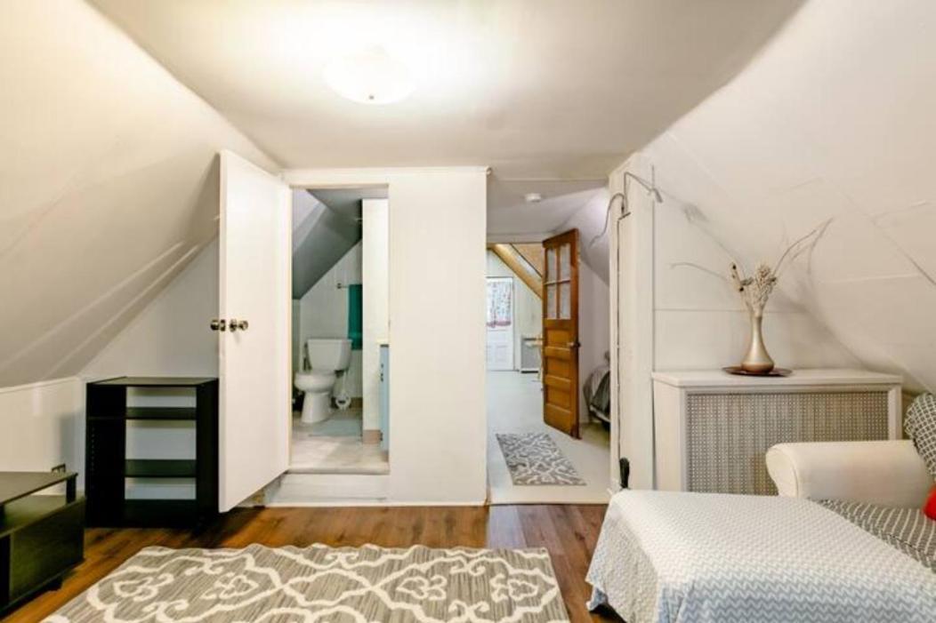 The Avondale Attic Apartment Chicago Exterior photo