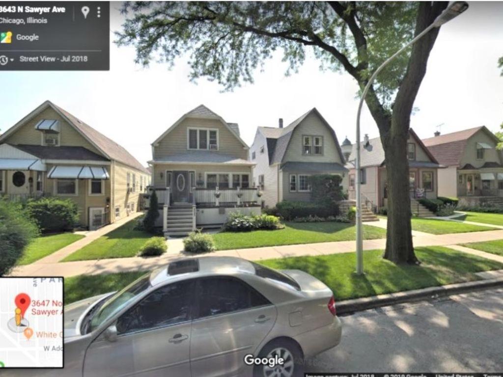 The Avondale Attic Apartment Chicago Exterior photo