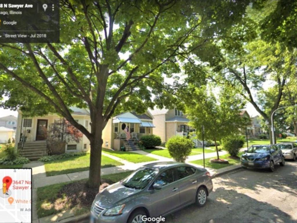 The Avondale Attic Apartment Chicago Exterior photo